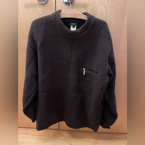 Vintage Men’s A.P.C. Sweater